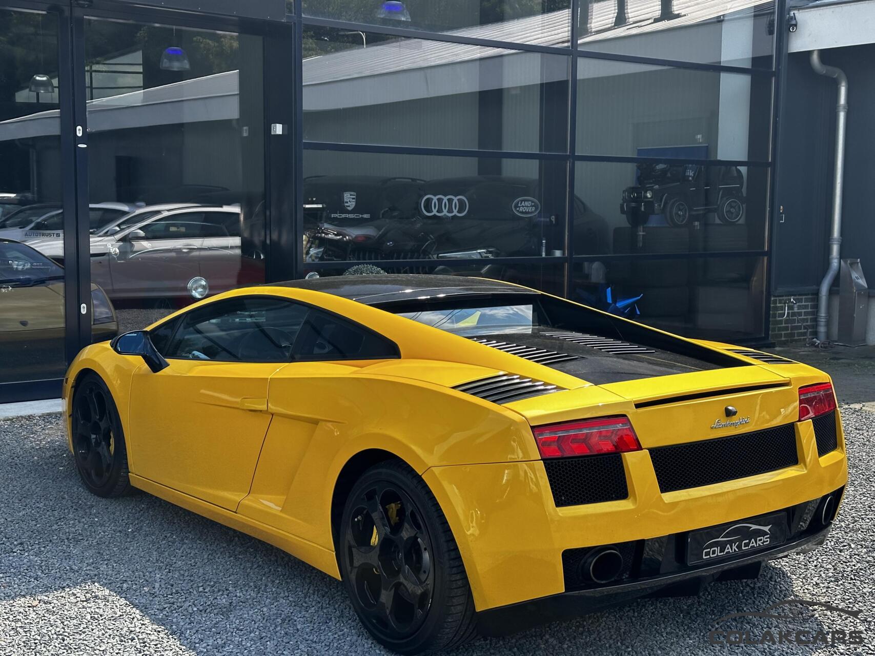 Foto van Lamborghini Gallardo