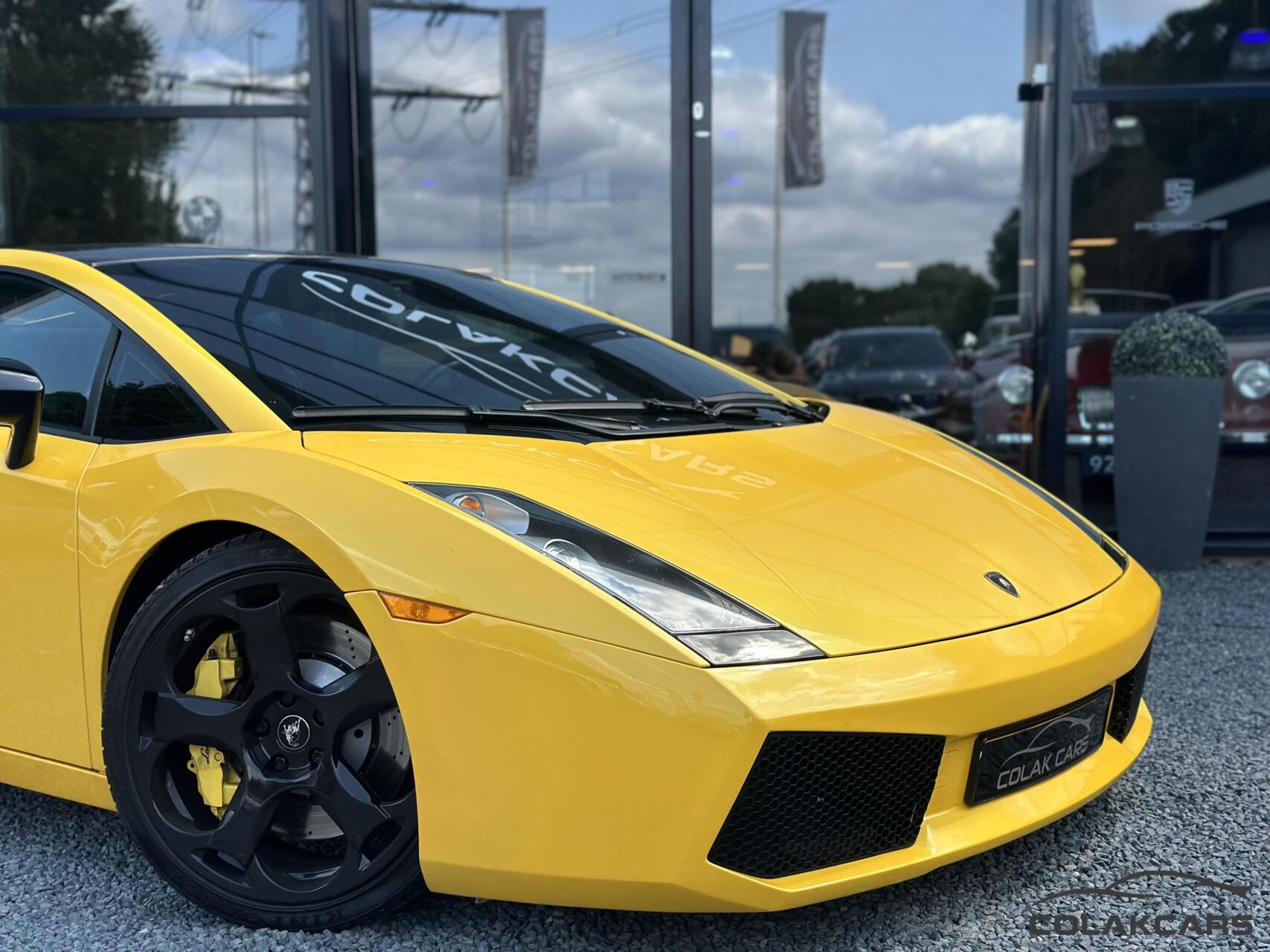 Foto van Lamborghini Gallardo