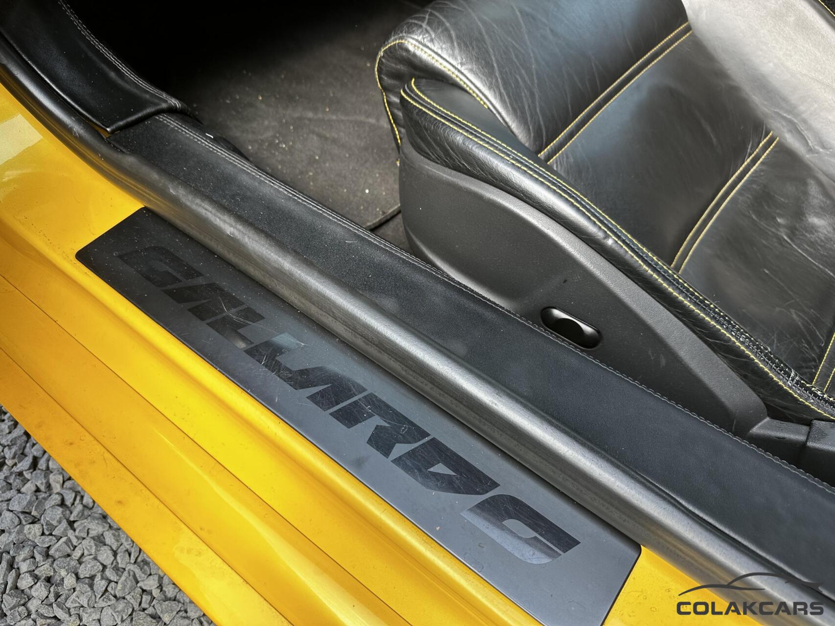 Foto van Lamborghini Gallardo