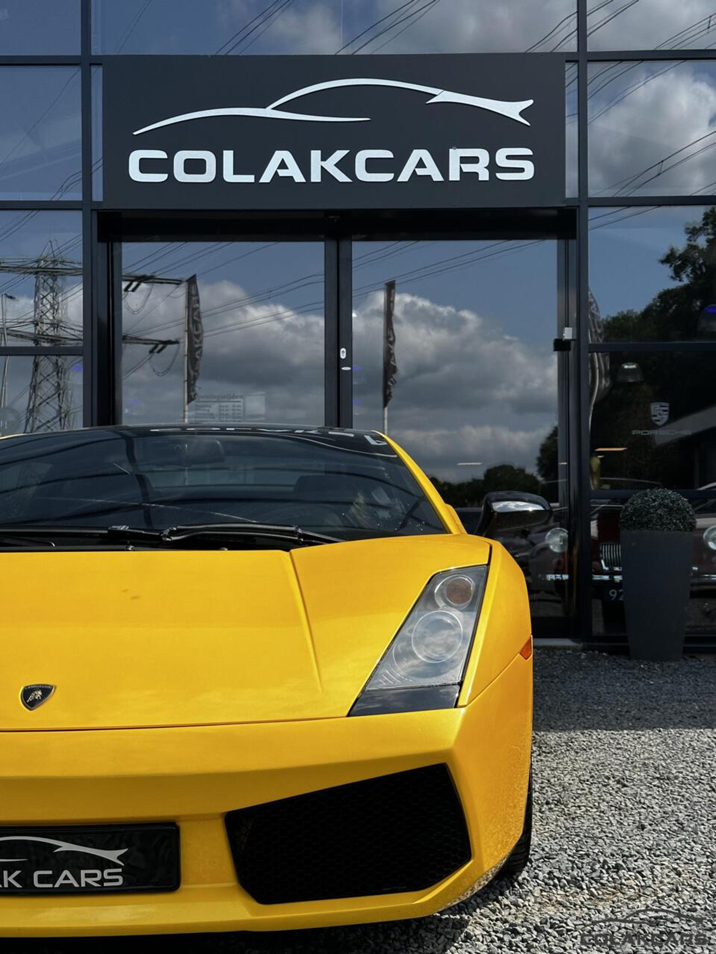Foto van Lamborghini Gallardo