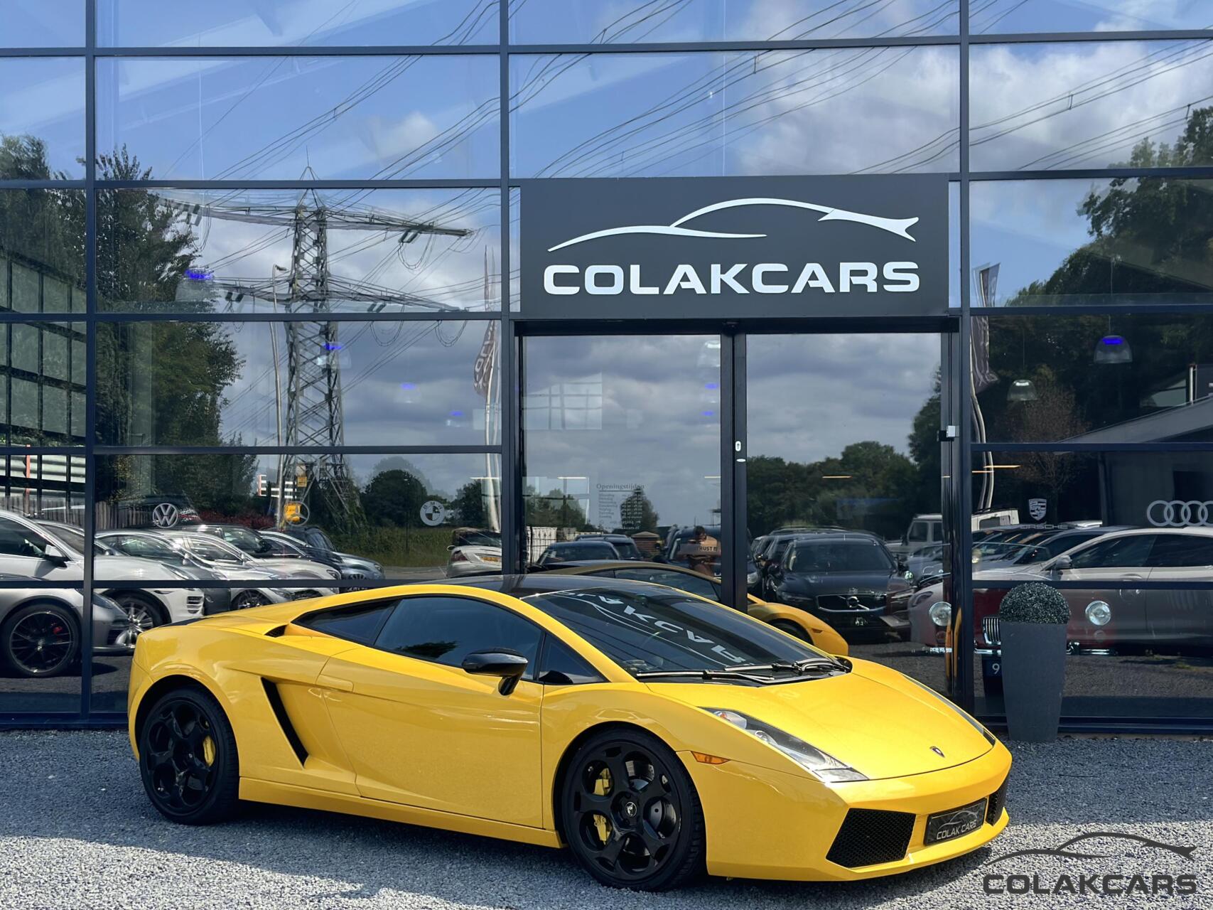 Foto van Lamborghini Gallardo