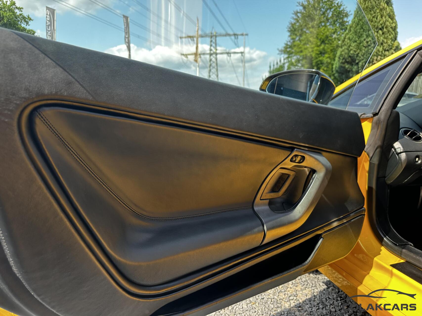 Foto van Lamborghini Gallardo