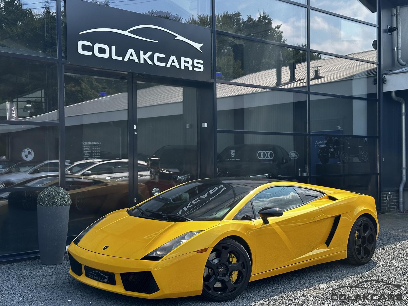 Foto van Lamborghini Gallardo