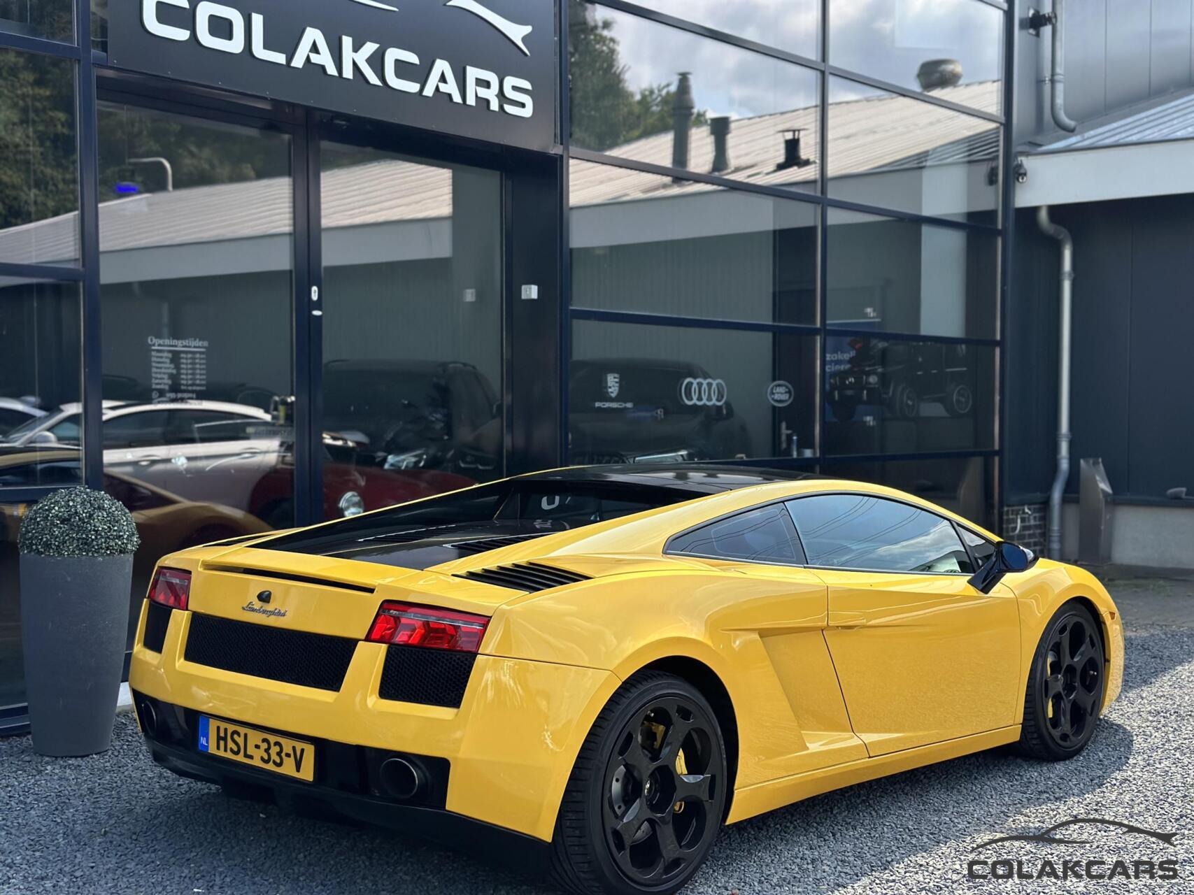 Foto van Lamborghini Gallardo