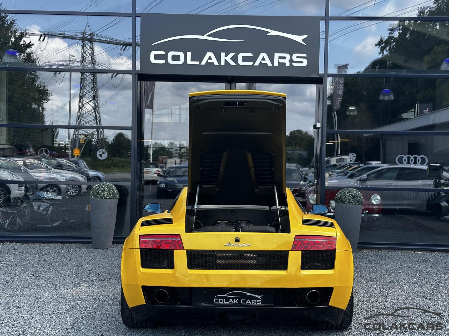 Foto van Lamborghini Gallardo