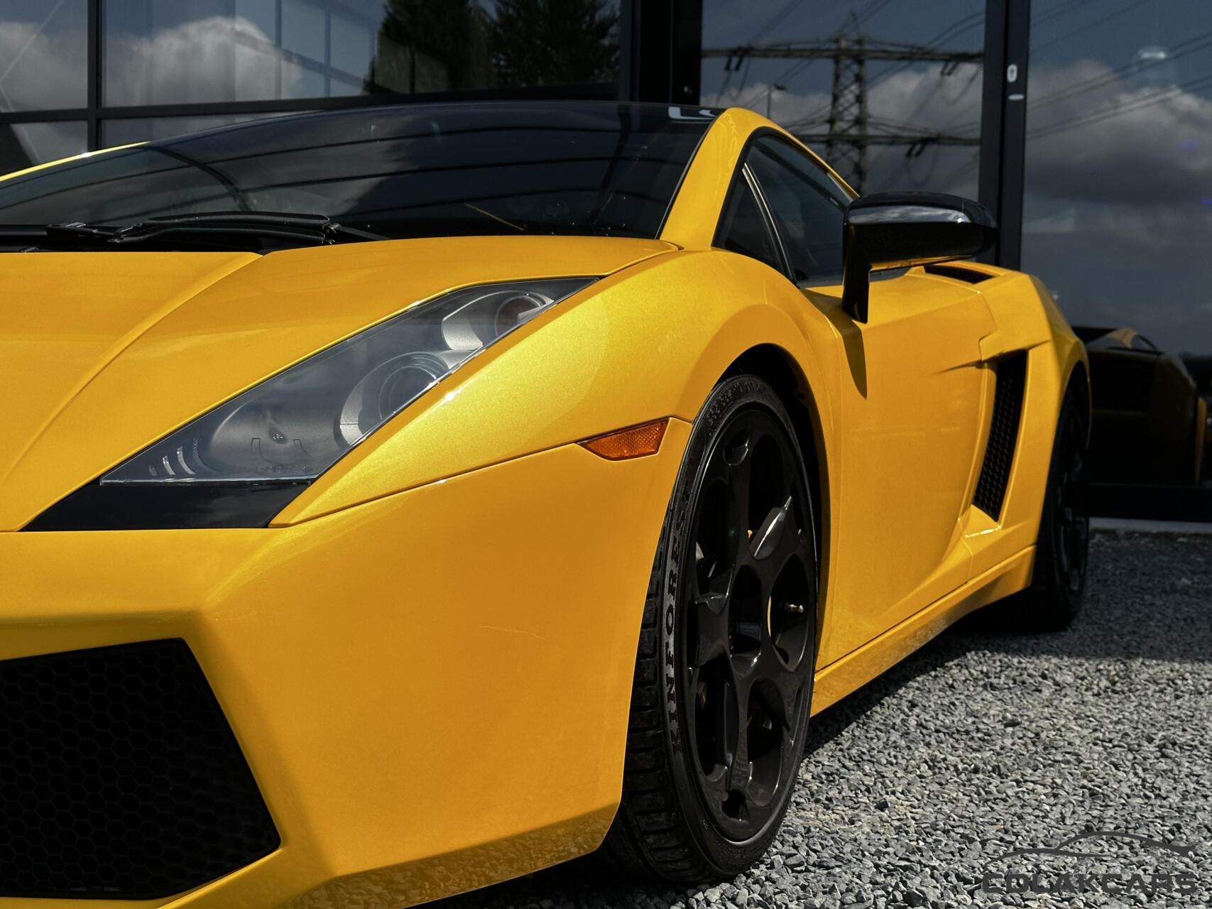 Foto van Lamborghini Gallardo