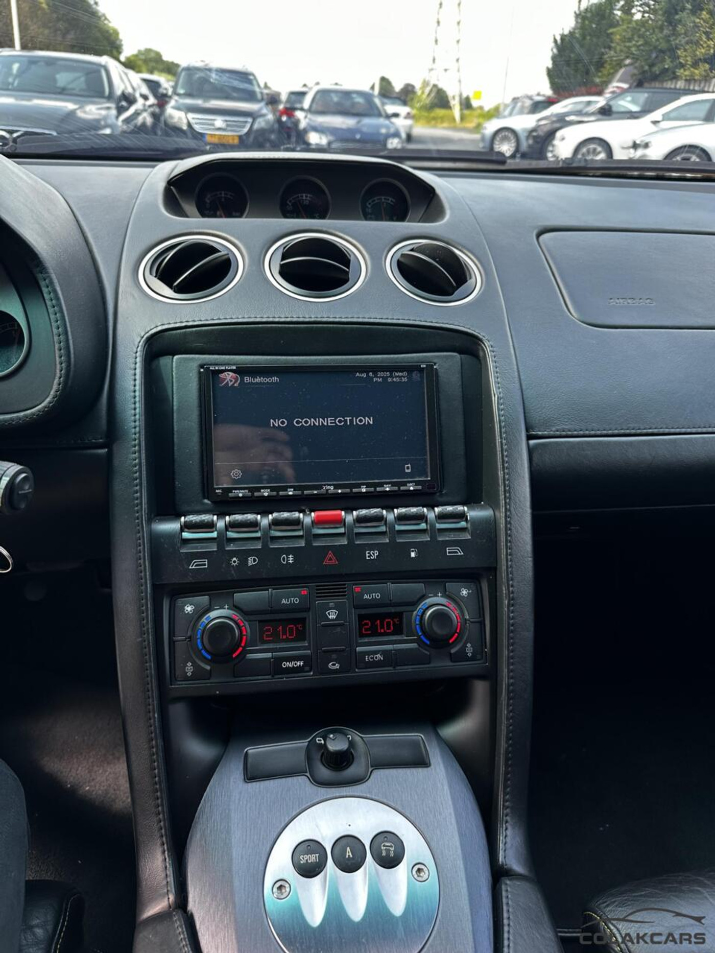 Foto van Lamborghini Gallardo
