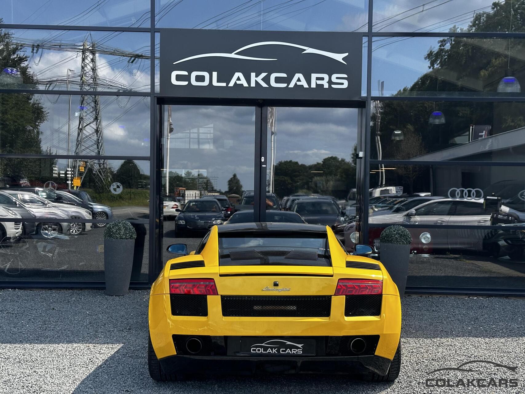 Foto van Lamborghini Gallardo