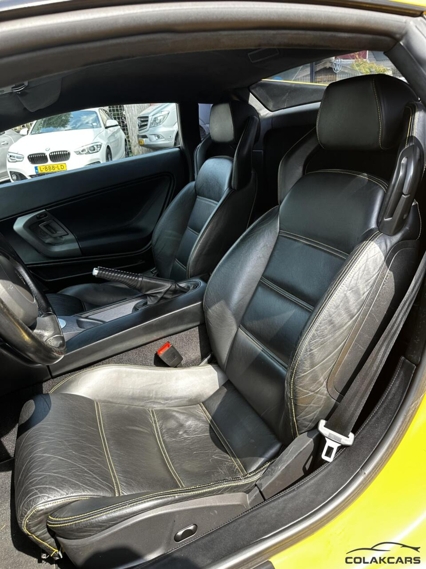 Foto van Lamborghini Gallardo