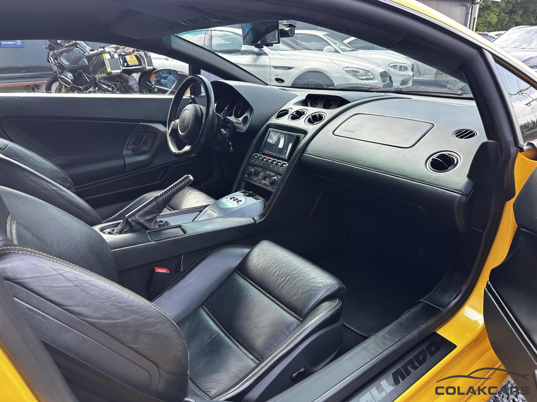 Foto van Lamborghini Gallardo