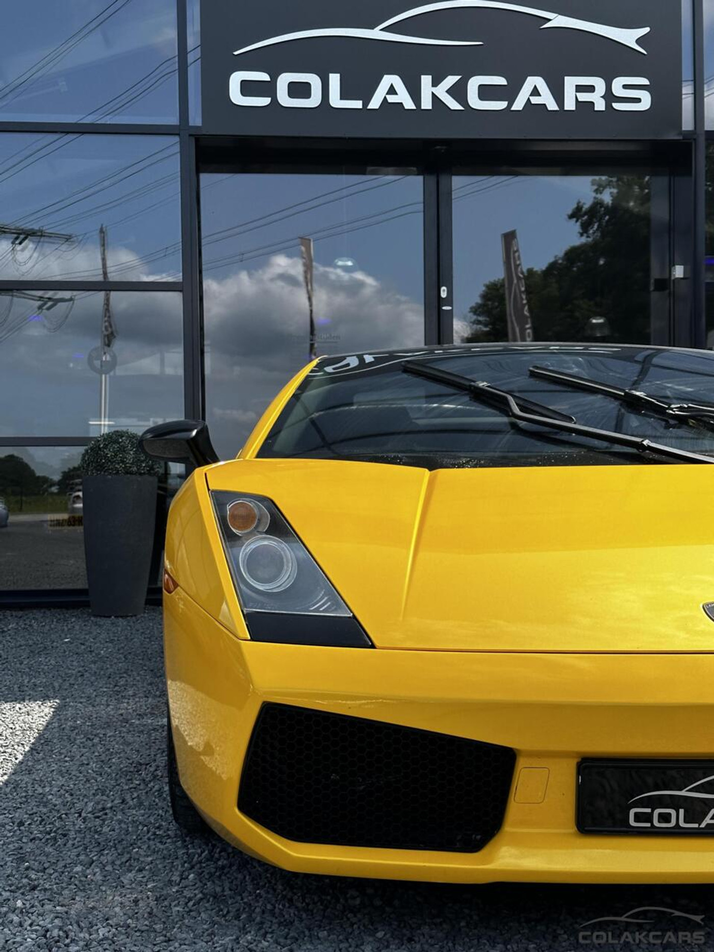 Foto van Lamborghini Gallardo