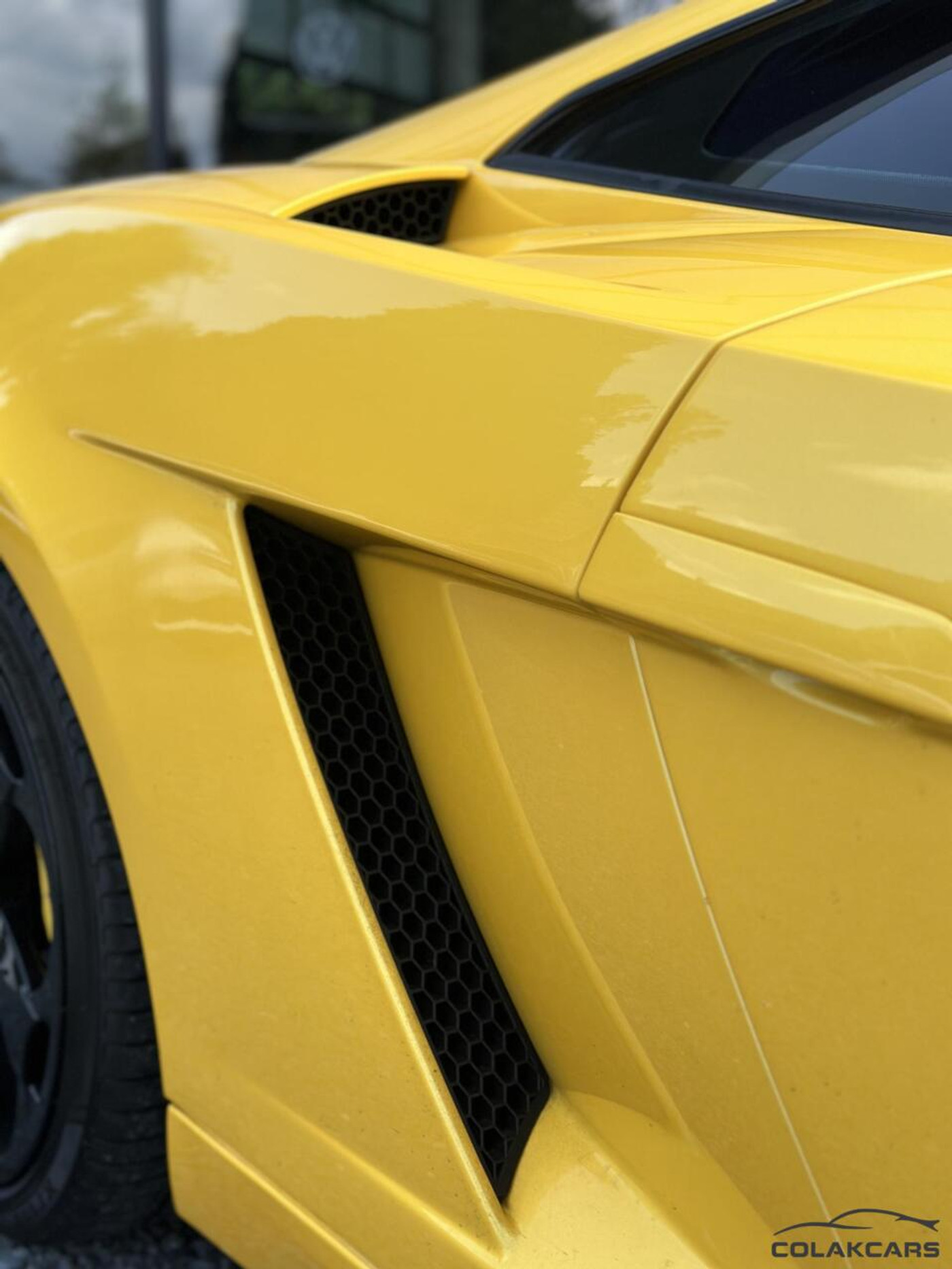 Foto van Lamborghini Gallardo