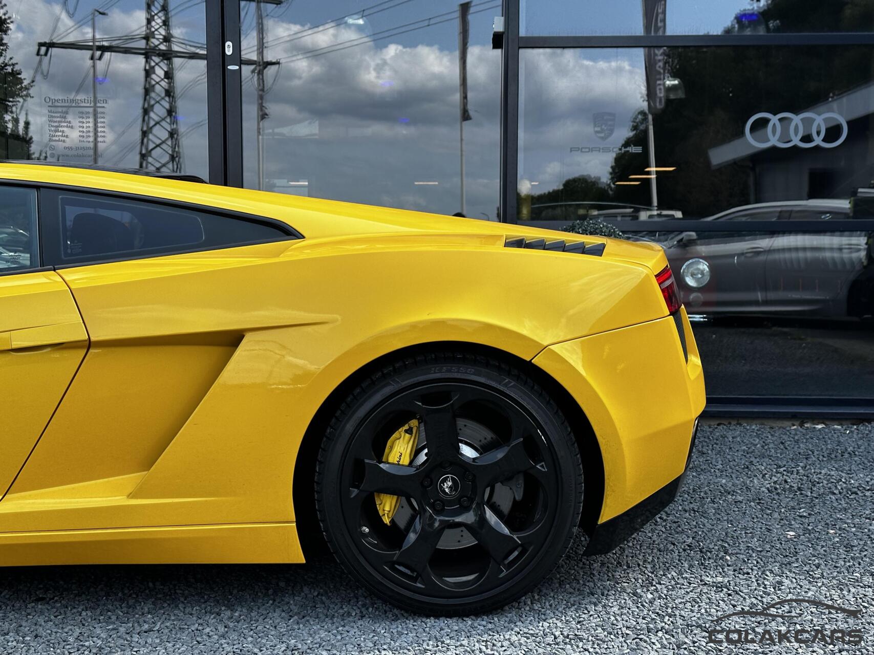 Foto van Lamborghini Gallardo