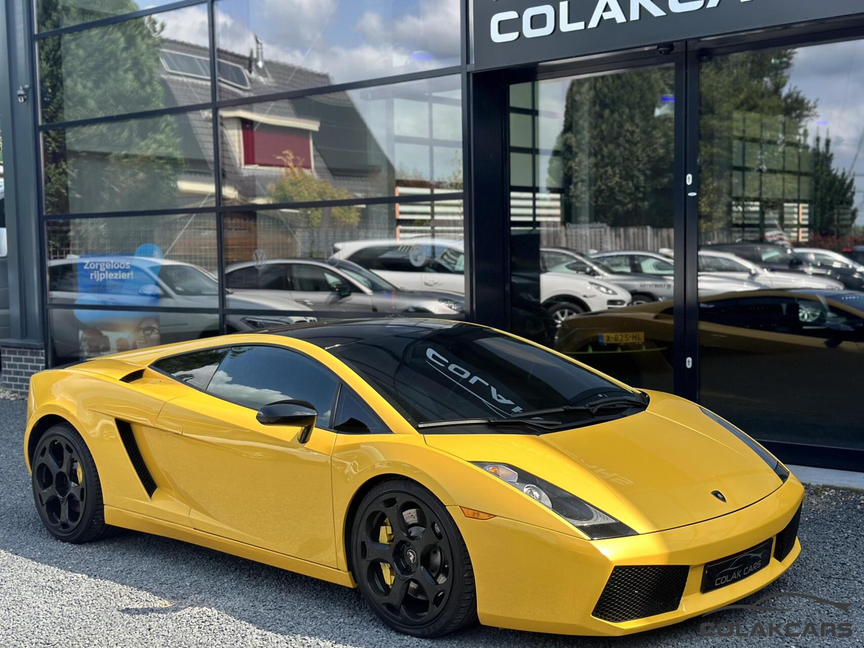 Foto van Lamborghini Gallardo