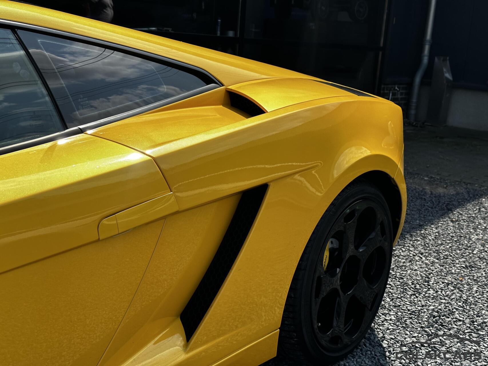 Foto van Lamborghini Gallardo