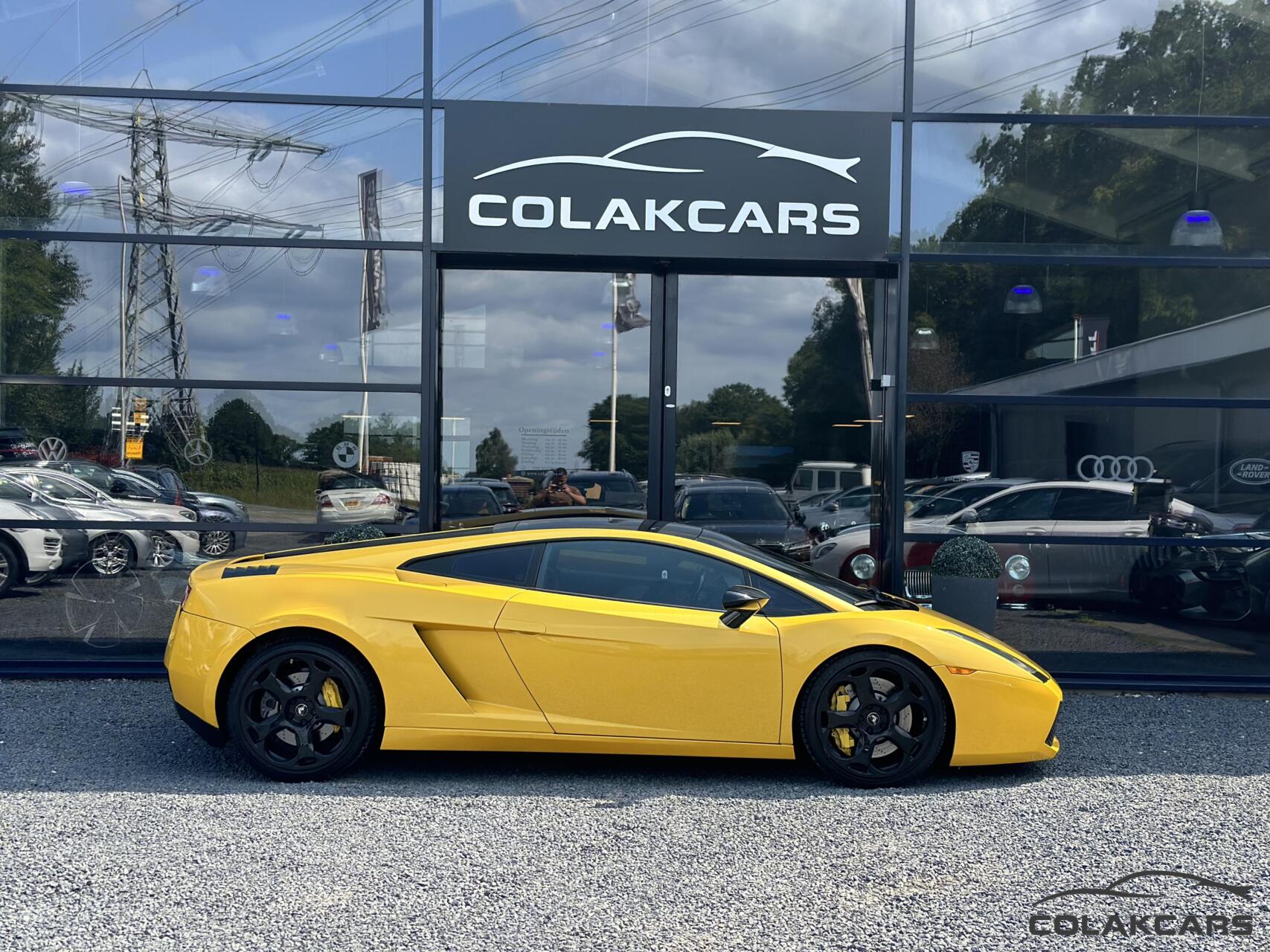 Foto van Lamborghini Gallardo