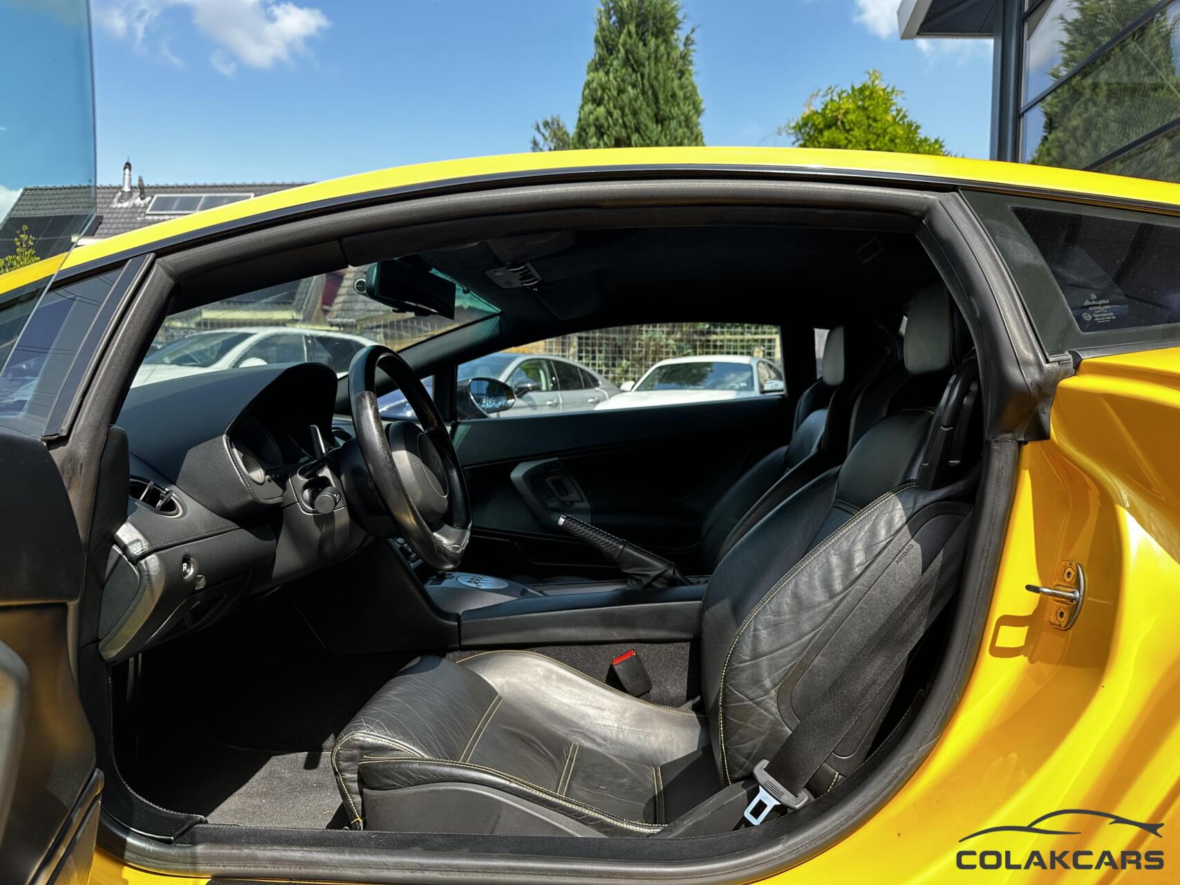 Foto van Lamborghini Gallardo