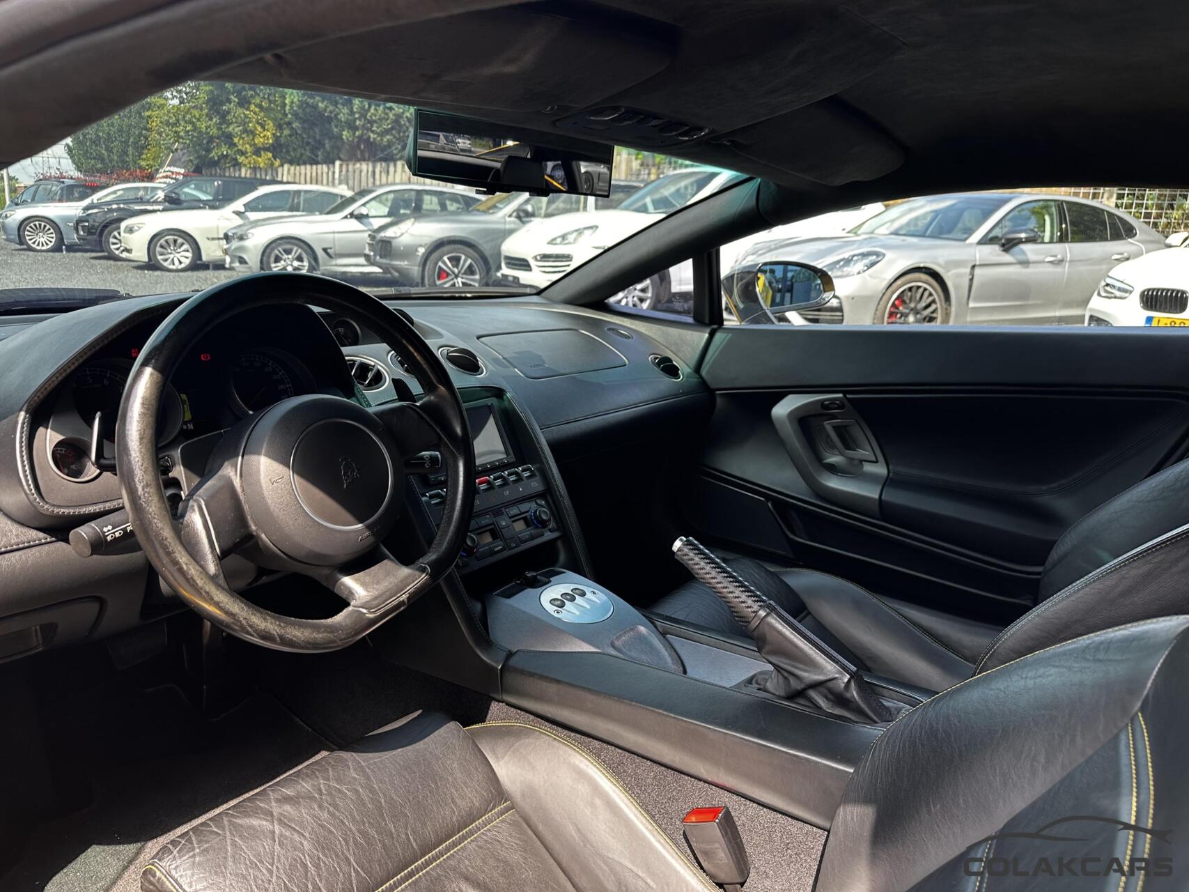 Foto van Lamborghini Gallardo