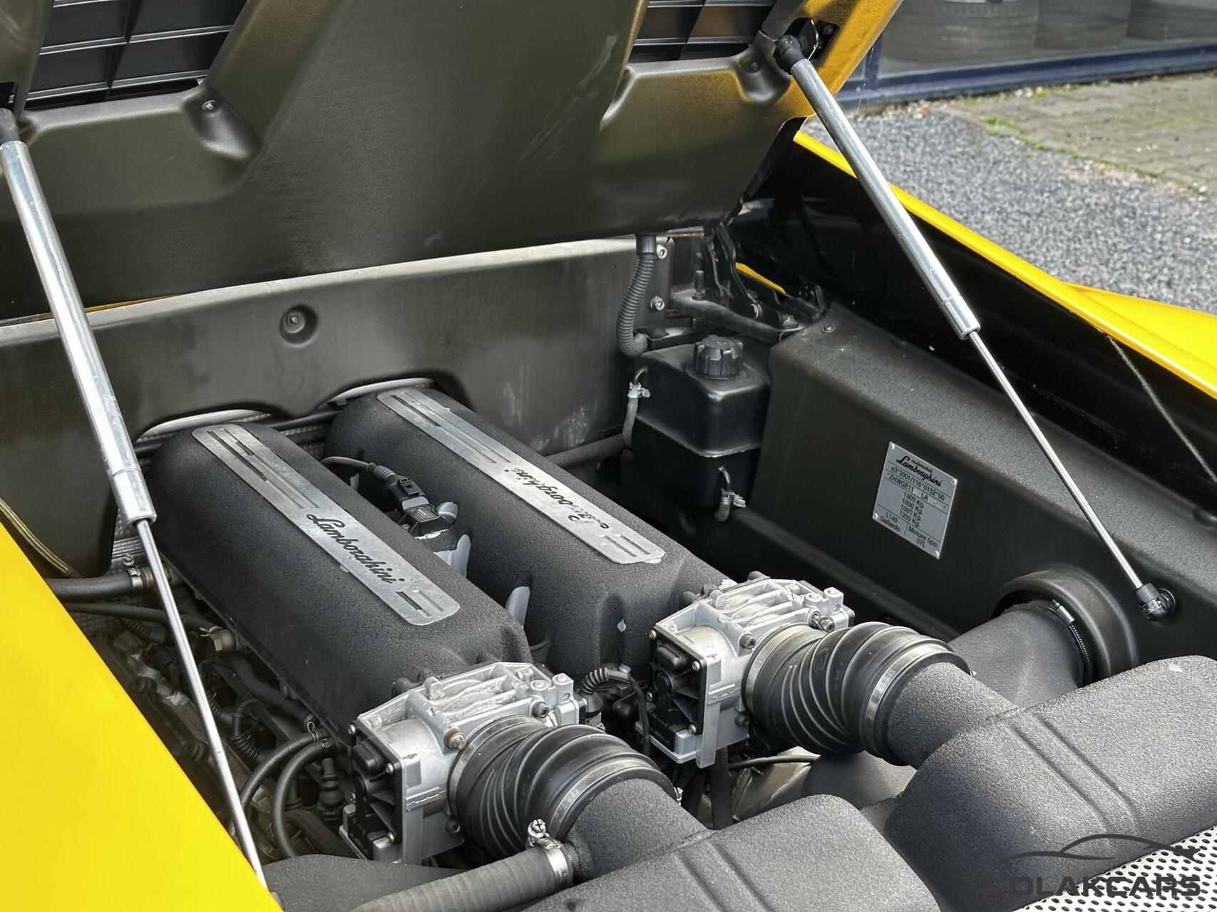 Foto van Lamborghini Gallardo