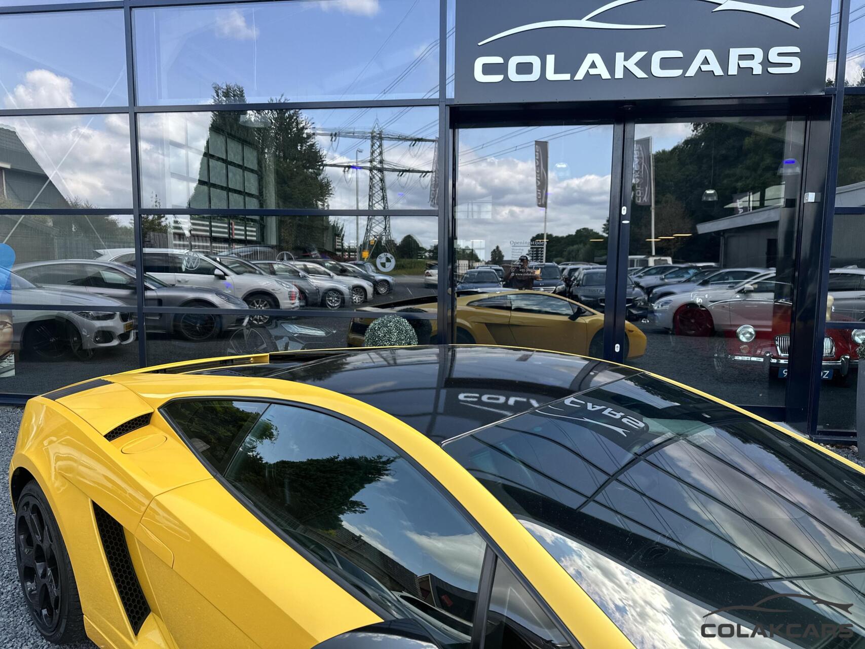 Foto van Lamborghini Gallardo