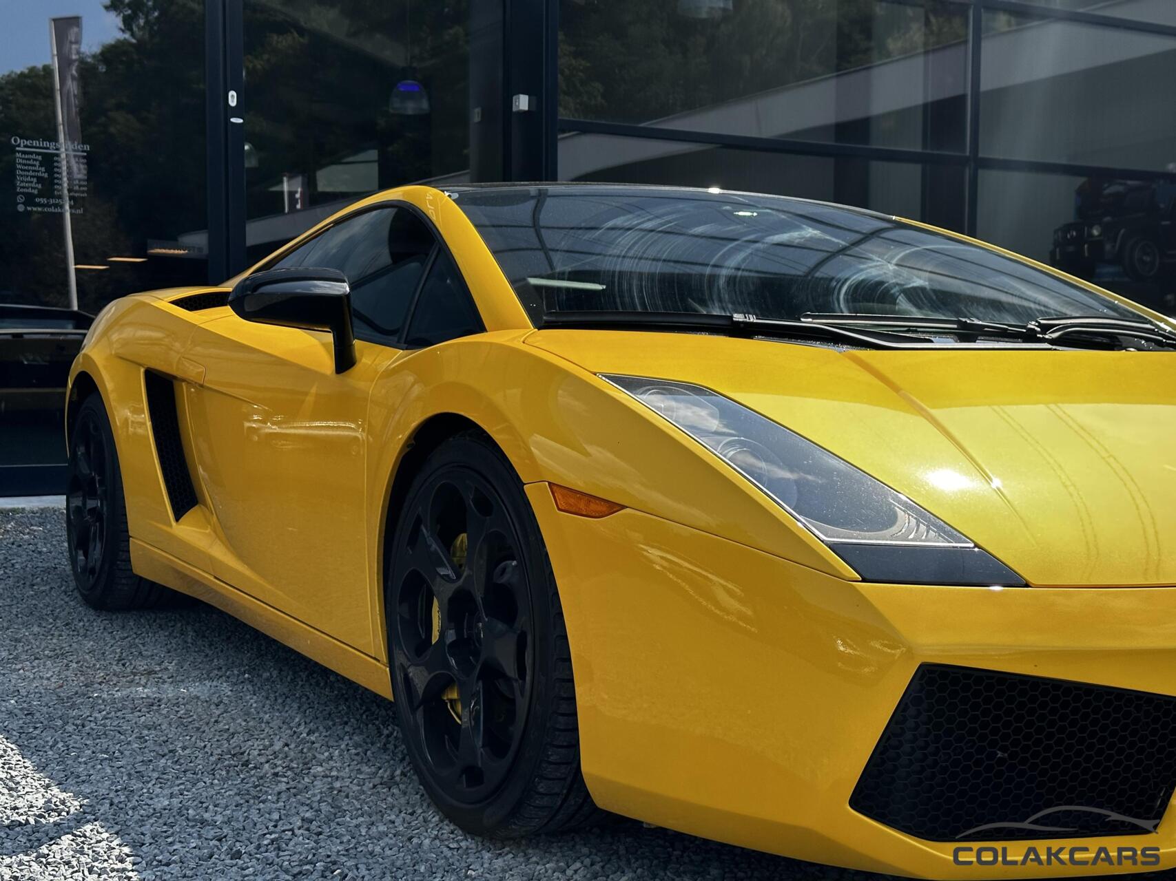 Foto van Lamborghini Gallardo