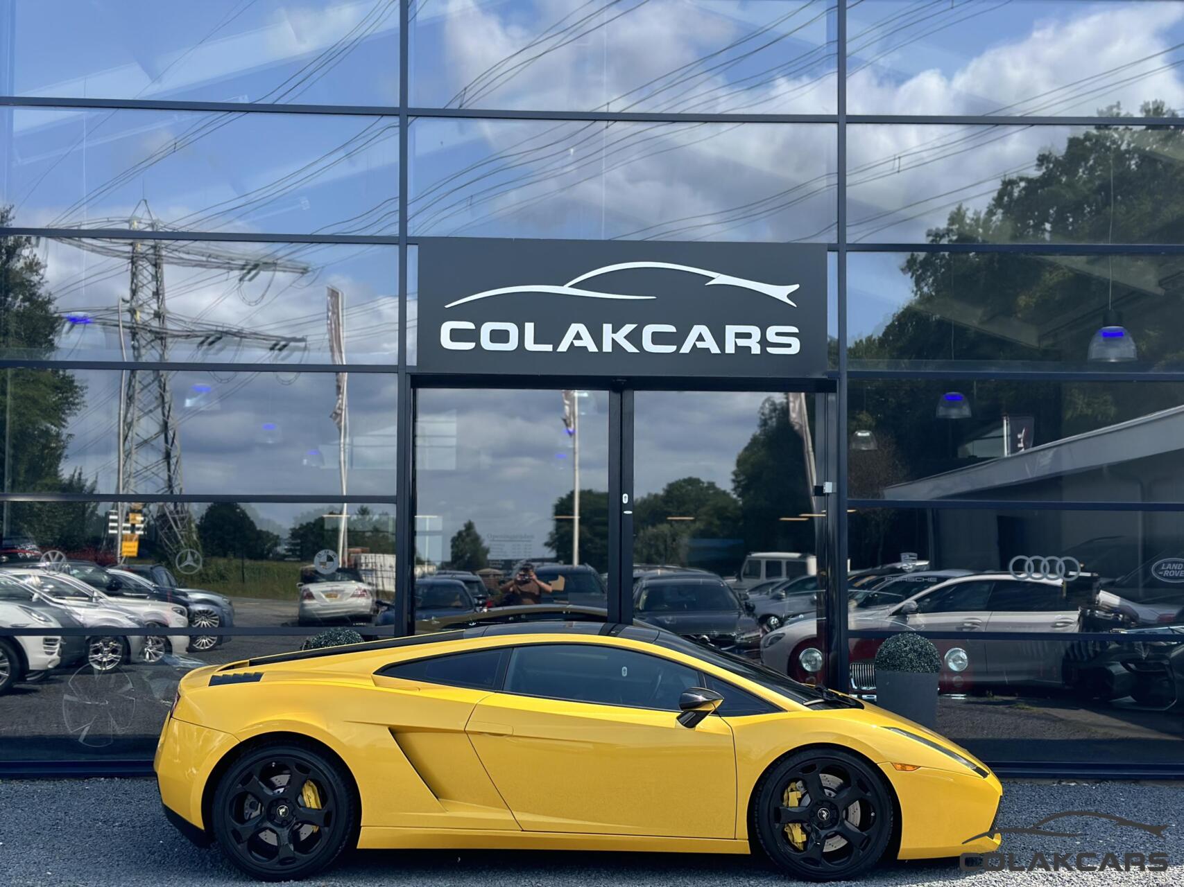 Foto van Lamborghini Gallardo