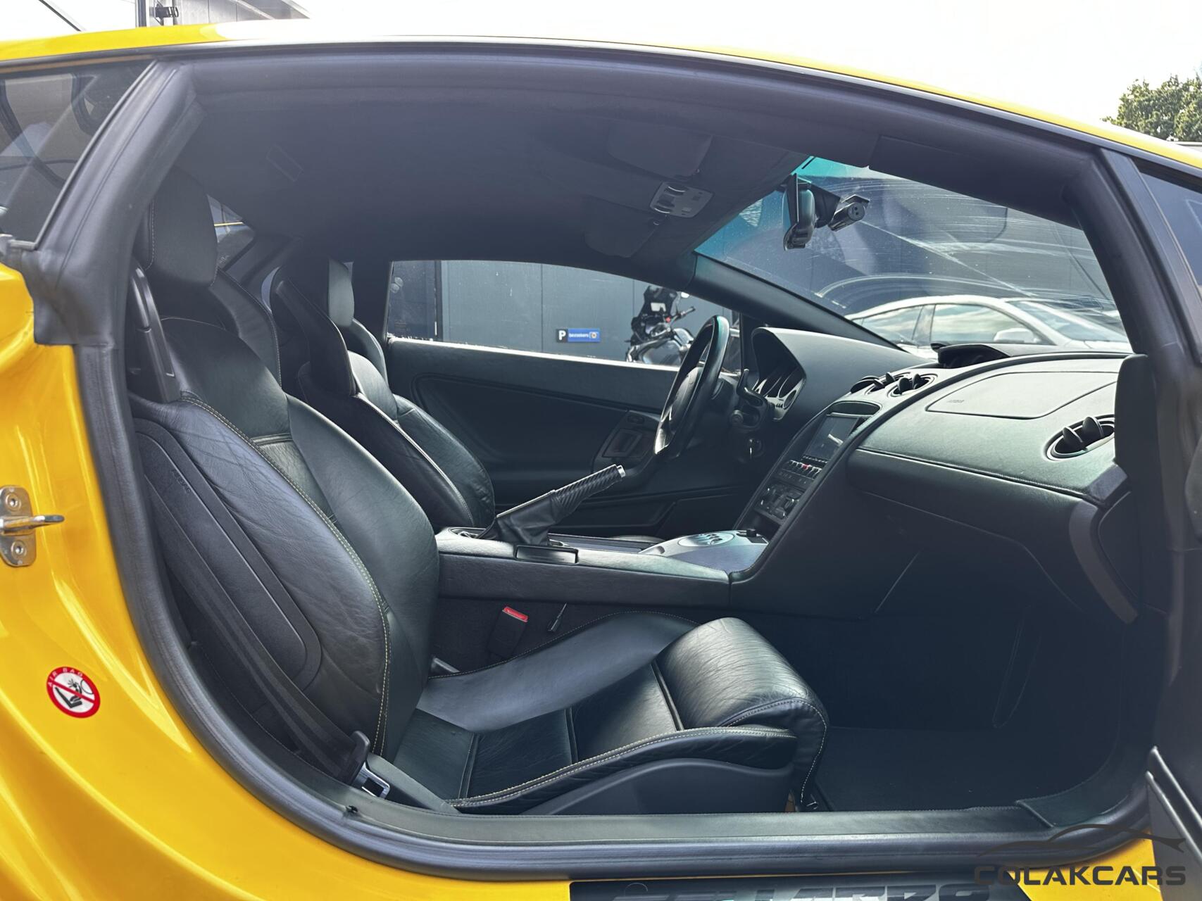 Foto van Lamborghini Gallardo
