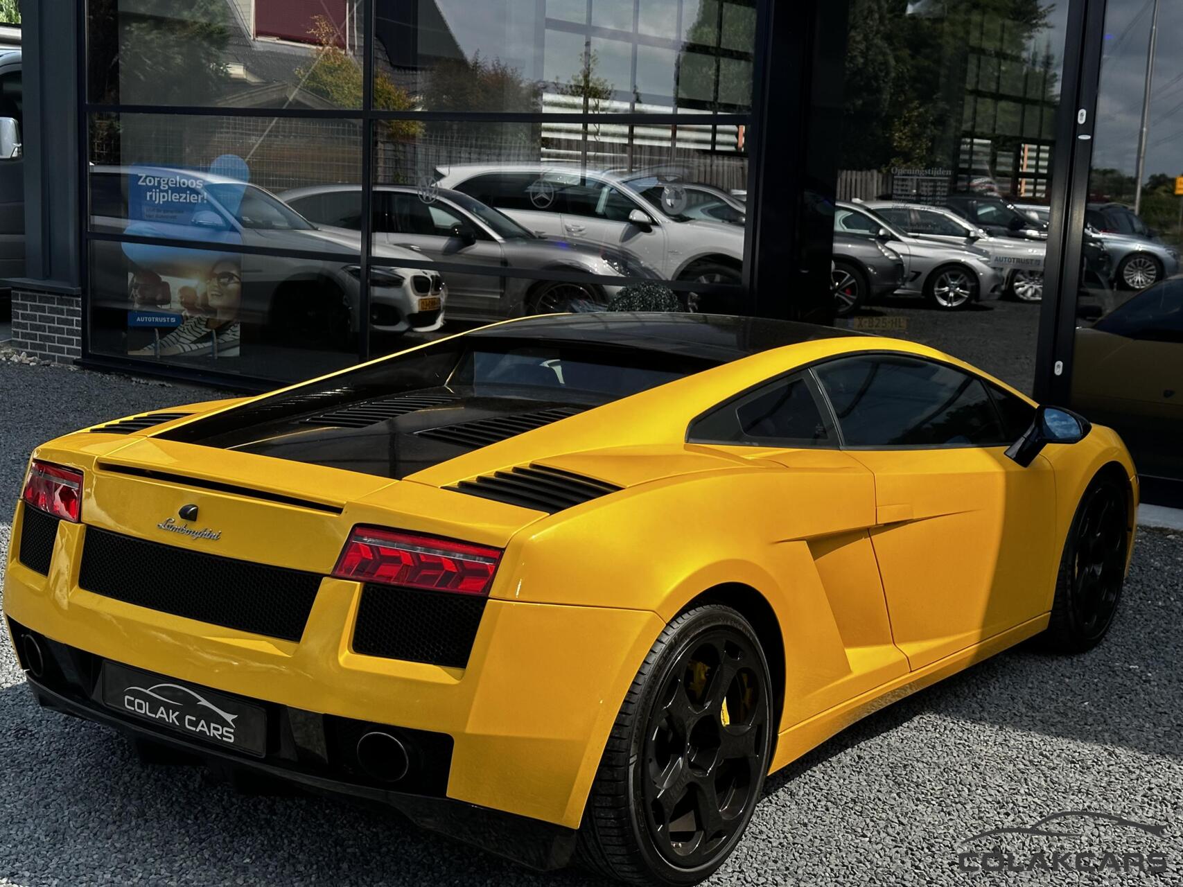Foto van Lamborghini Gallardo