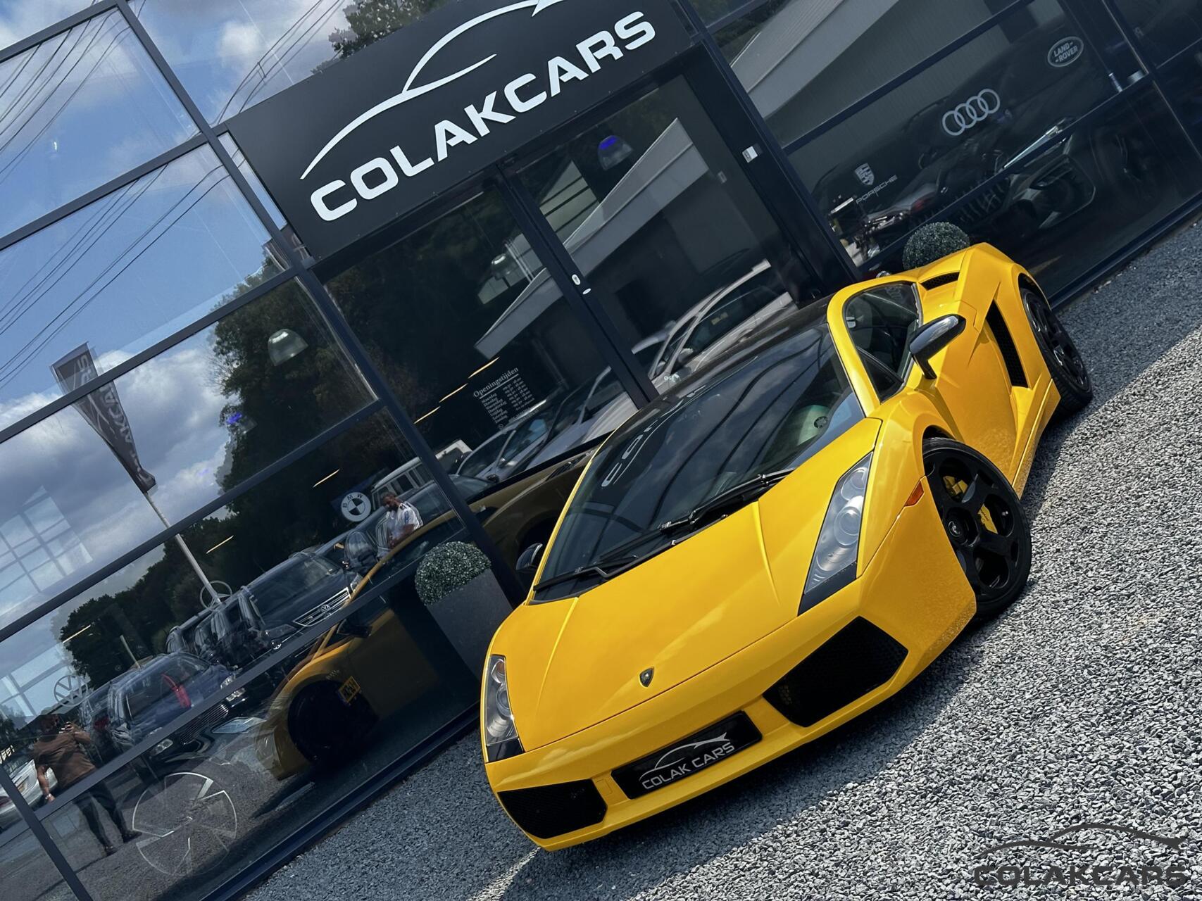 Foto van Lamborghini Gallardo