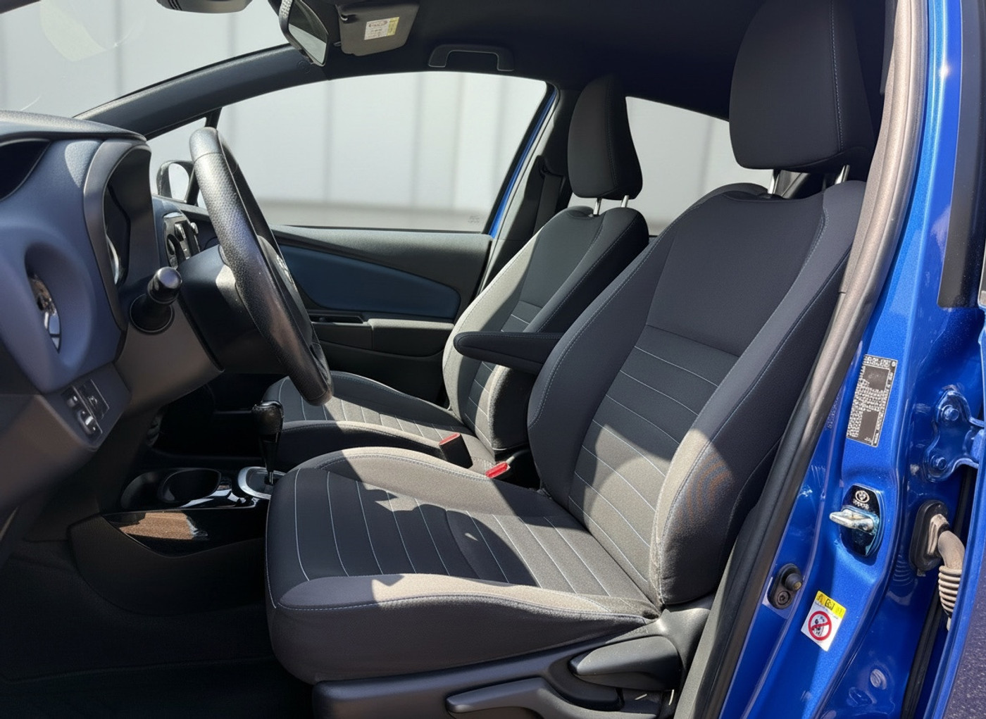 Foto van Toyota Toyota Yaris Hybrid