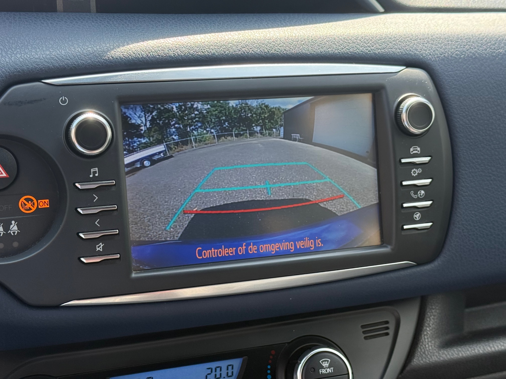 Foto van Toyota Toyota Yaris Hybrid