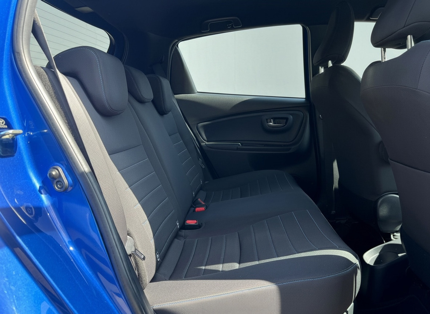 Foto van Toyota Toyota Yaris Hybrid