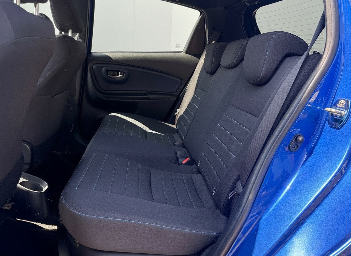 Foto van Toyota Toyota Yaris Hybrid