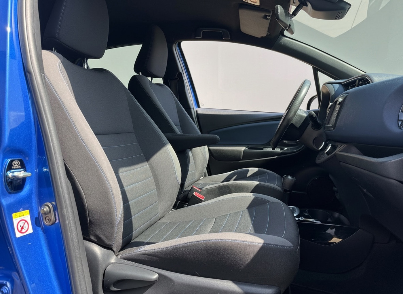 Foto van Toyota Toyota Yaris Hybrid