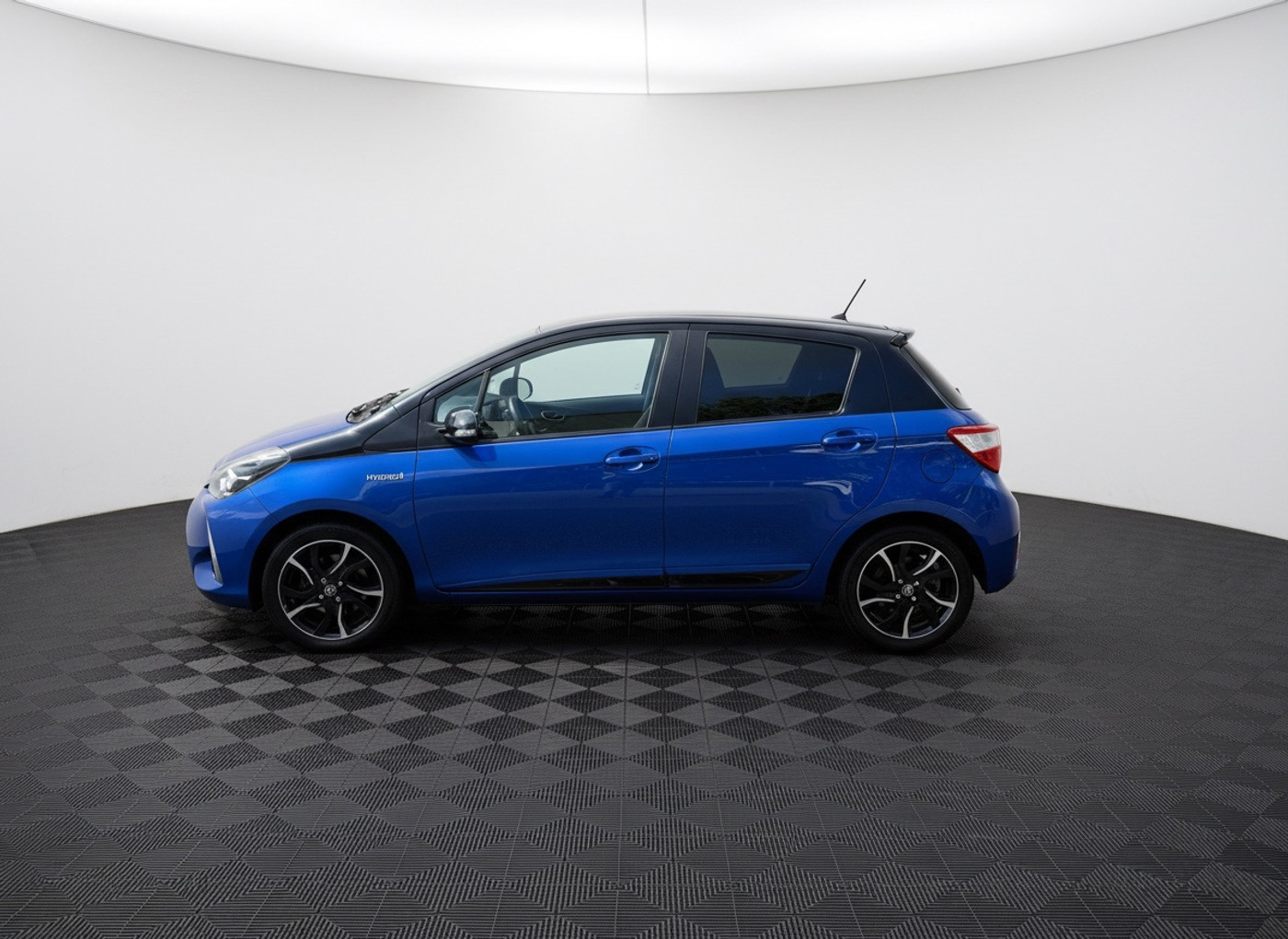 Foto van Toyota Toyota Yaris Hybrid