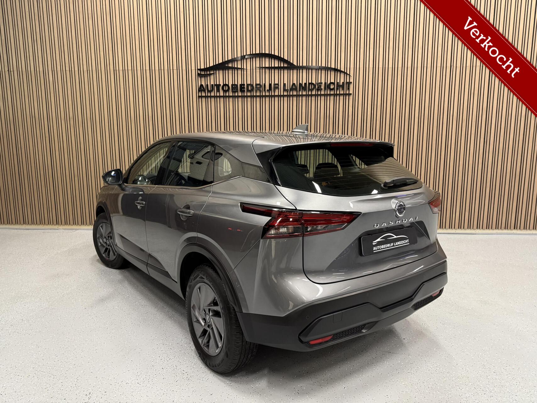Foto van Nissan Qashqai