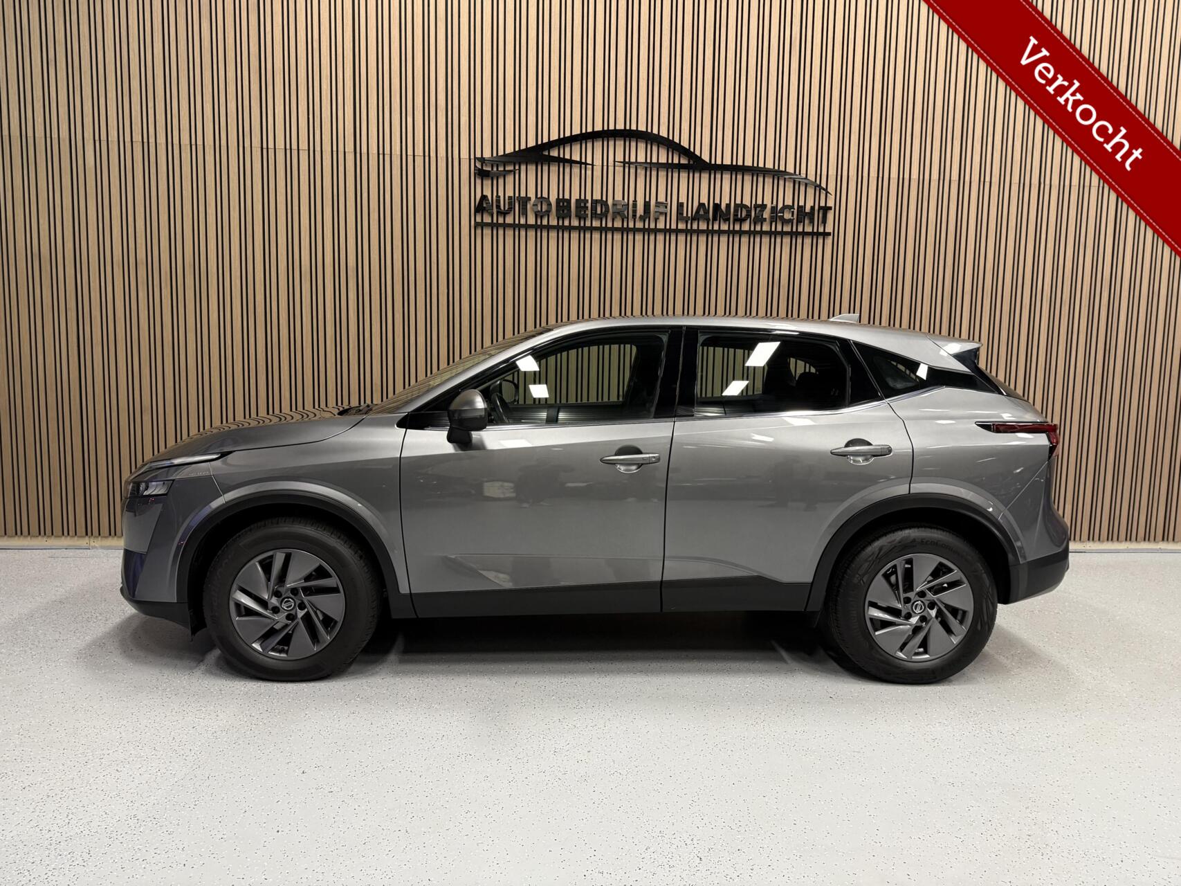Foto van Nissan Qashqai