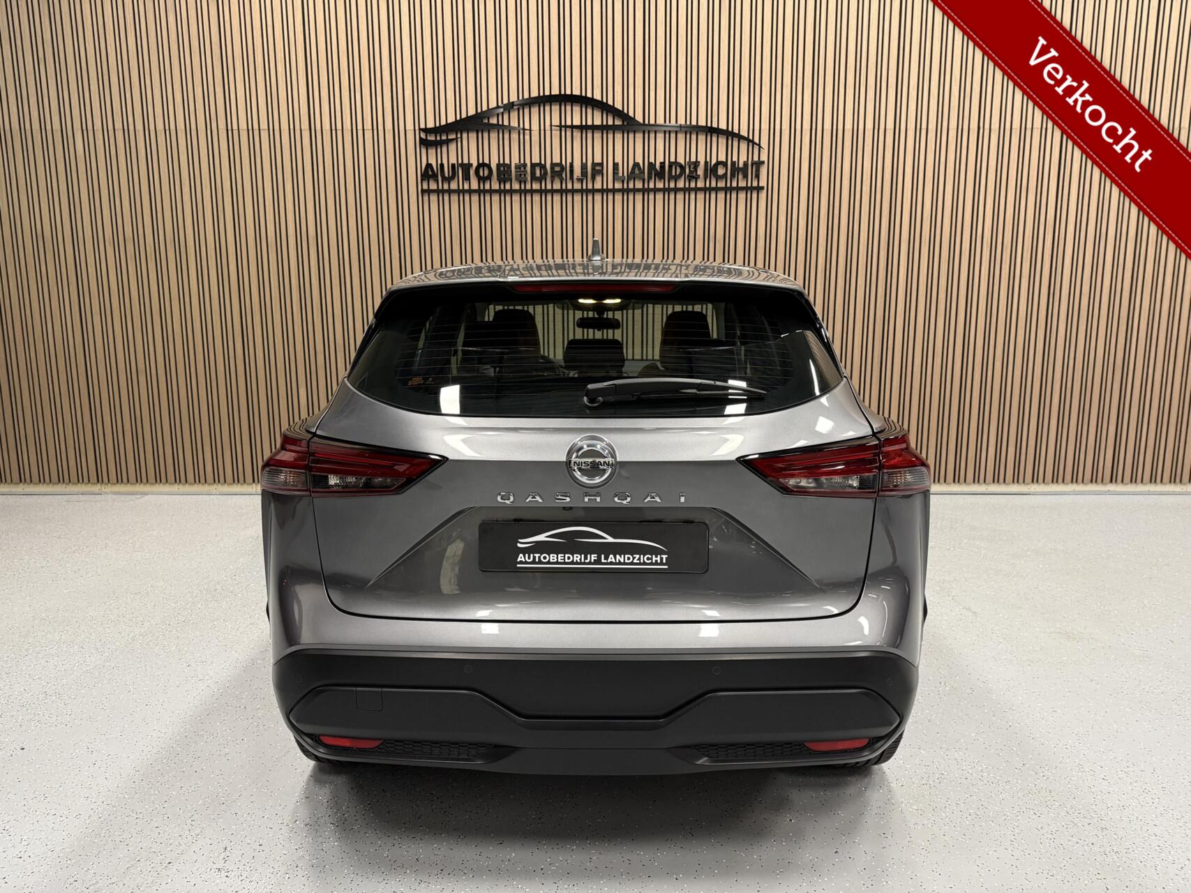 Foto van Nissan Qashqai