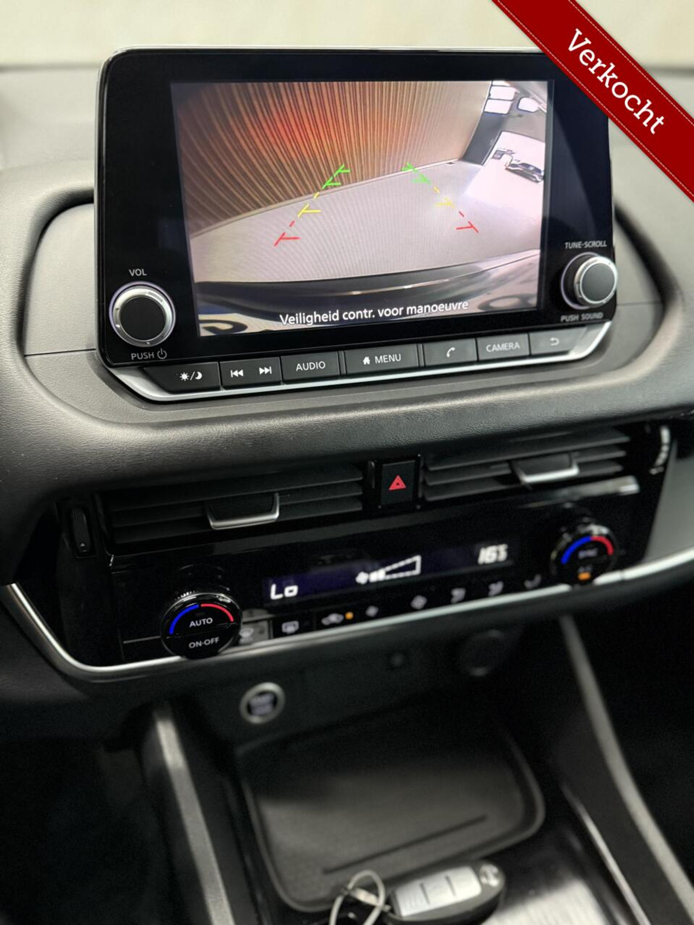 Foto van Nissan Qashqai