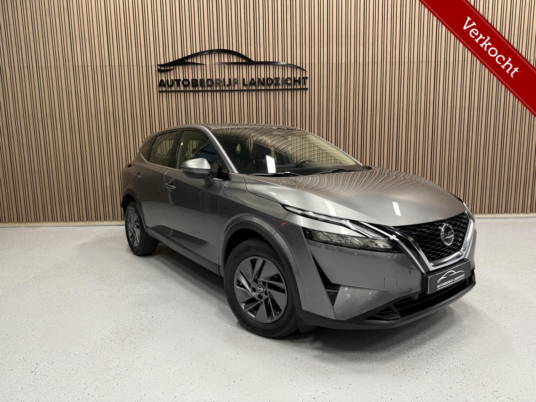 Foto van Nissan Qashqai