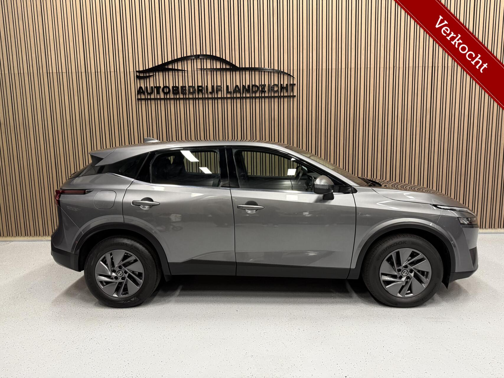 Foto van Nissan Qashqai
