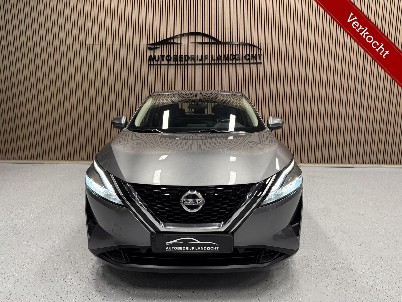 Foto van Nissan Qashqai