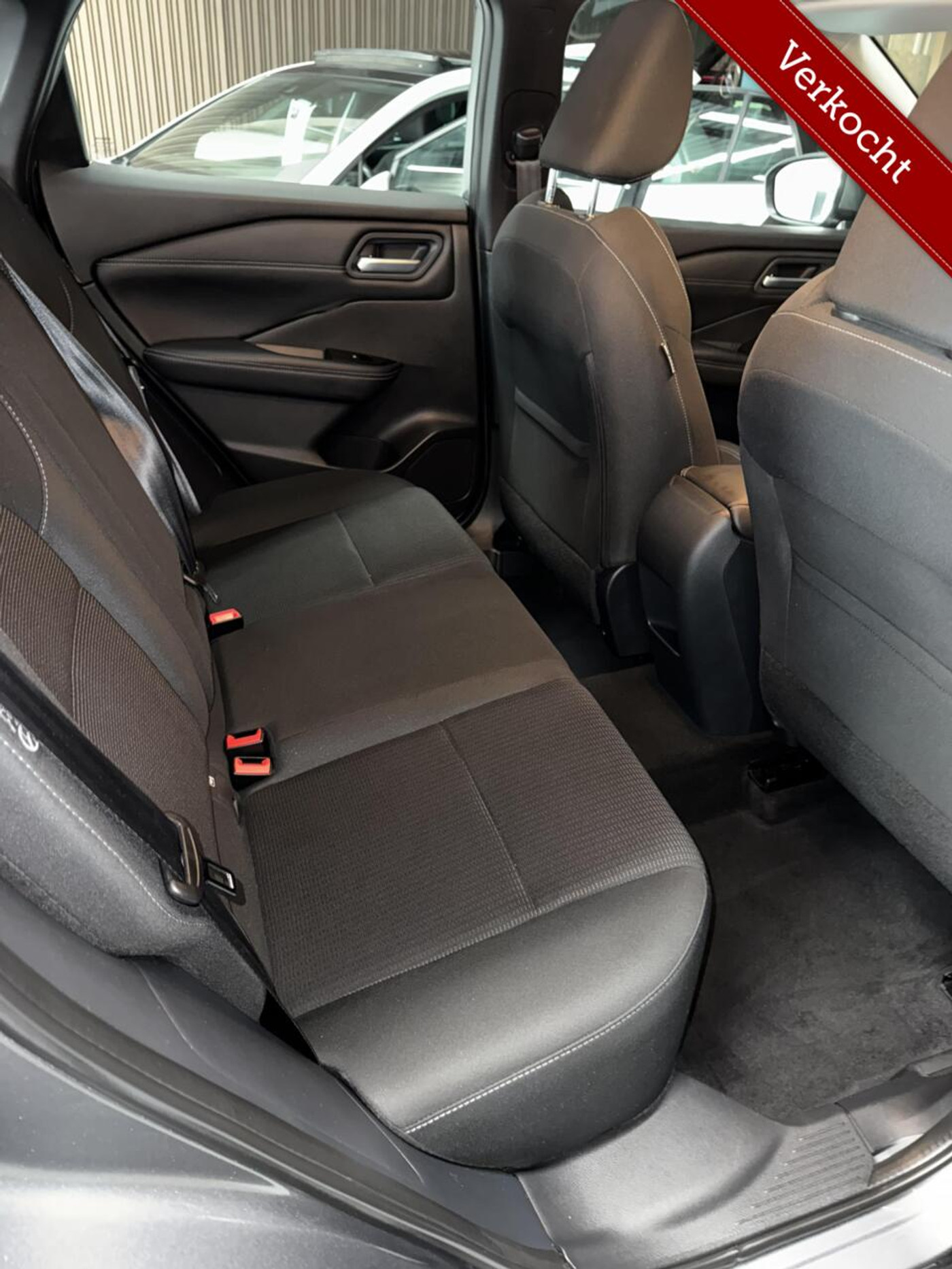 Foto van Nissan Qashqai
