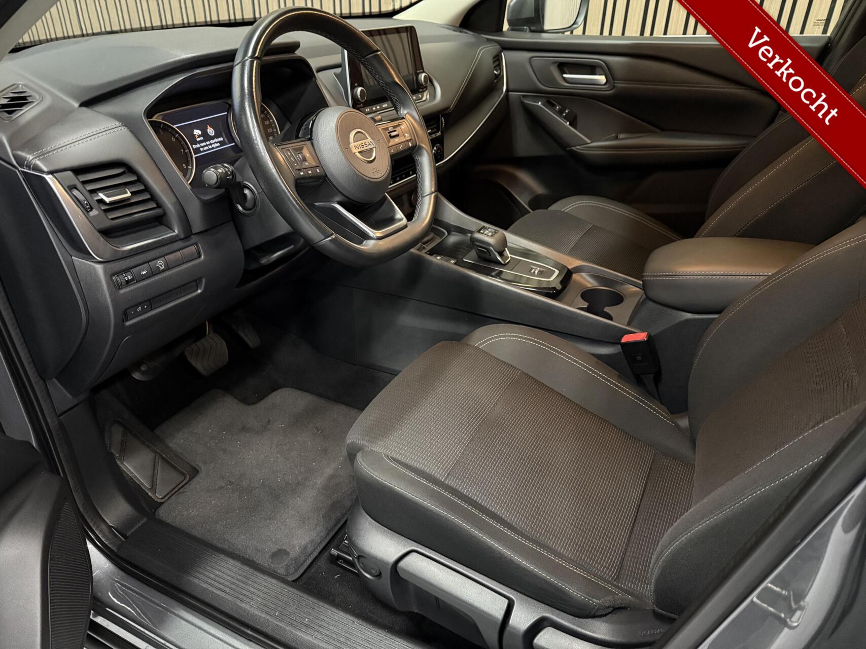 Foto van Nissan Qashqai