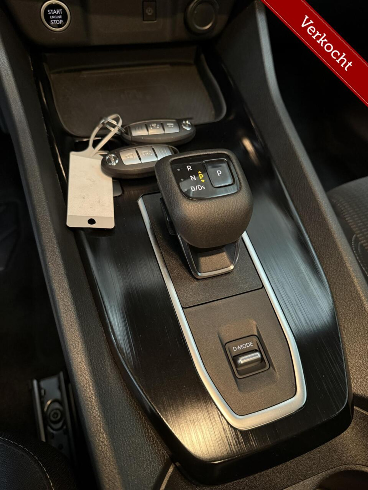 Foto van Nissan Qashqai