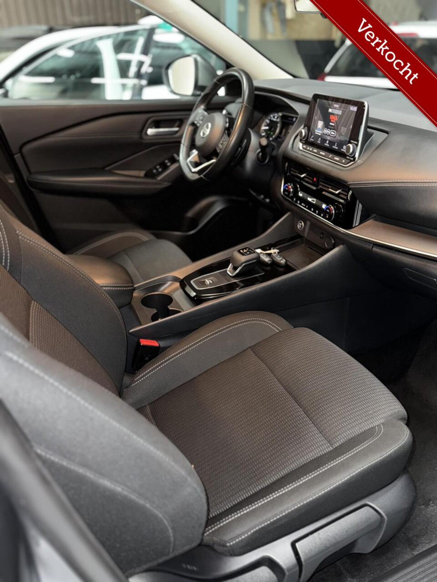 Foto van Nissan Qashqai