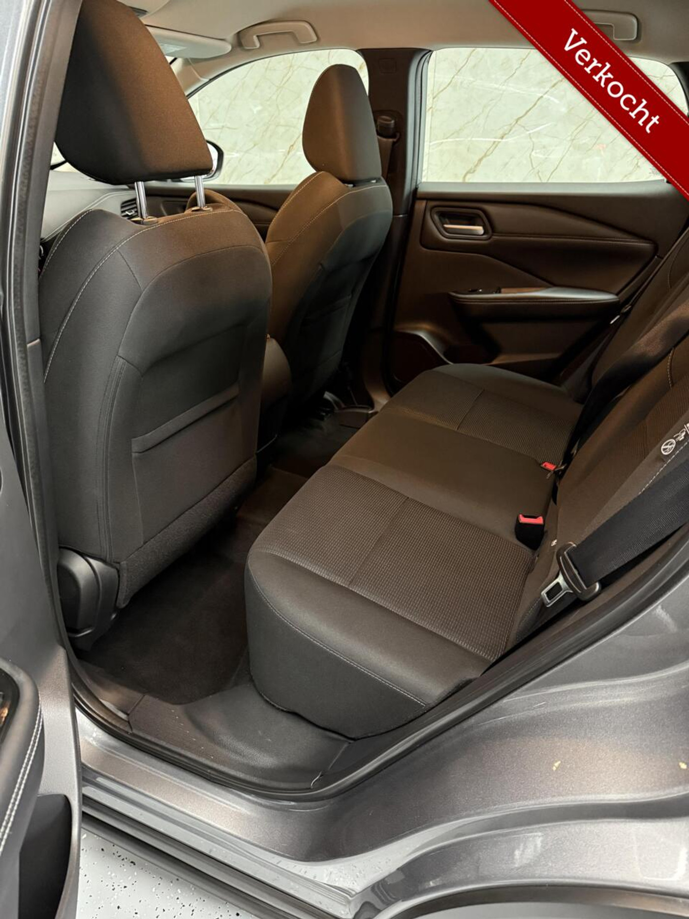 Foto van Nissan Qashqai