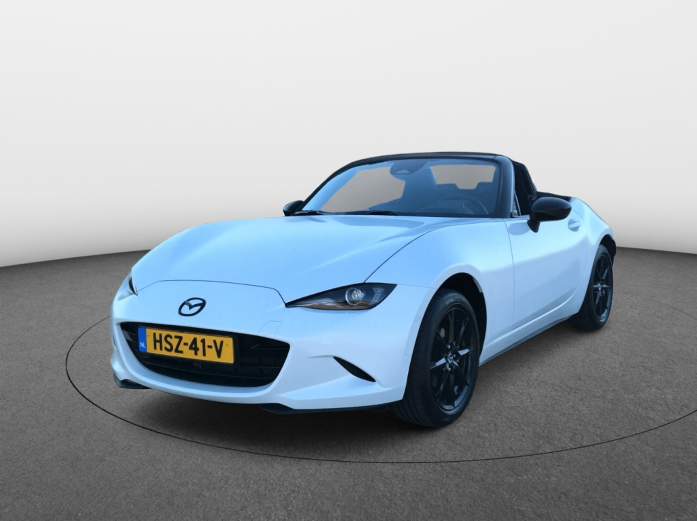 Mazda Mazda Mx-5 1.5 SkyActiv-G 132 Prime-Line | *DEMO* 2025 - voorkant