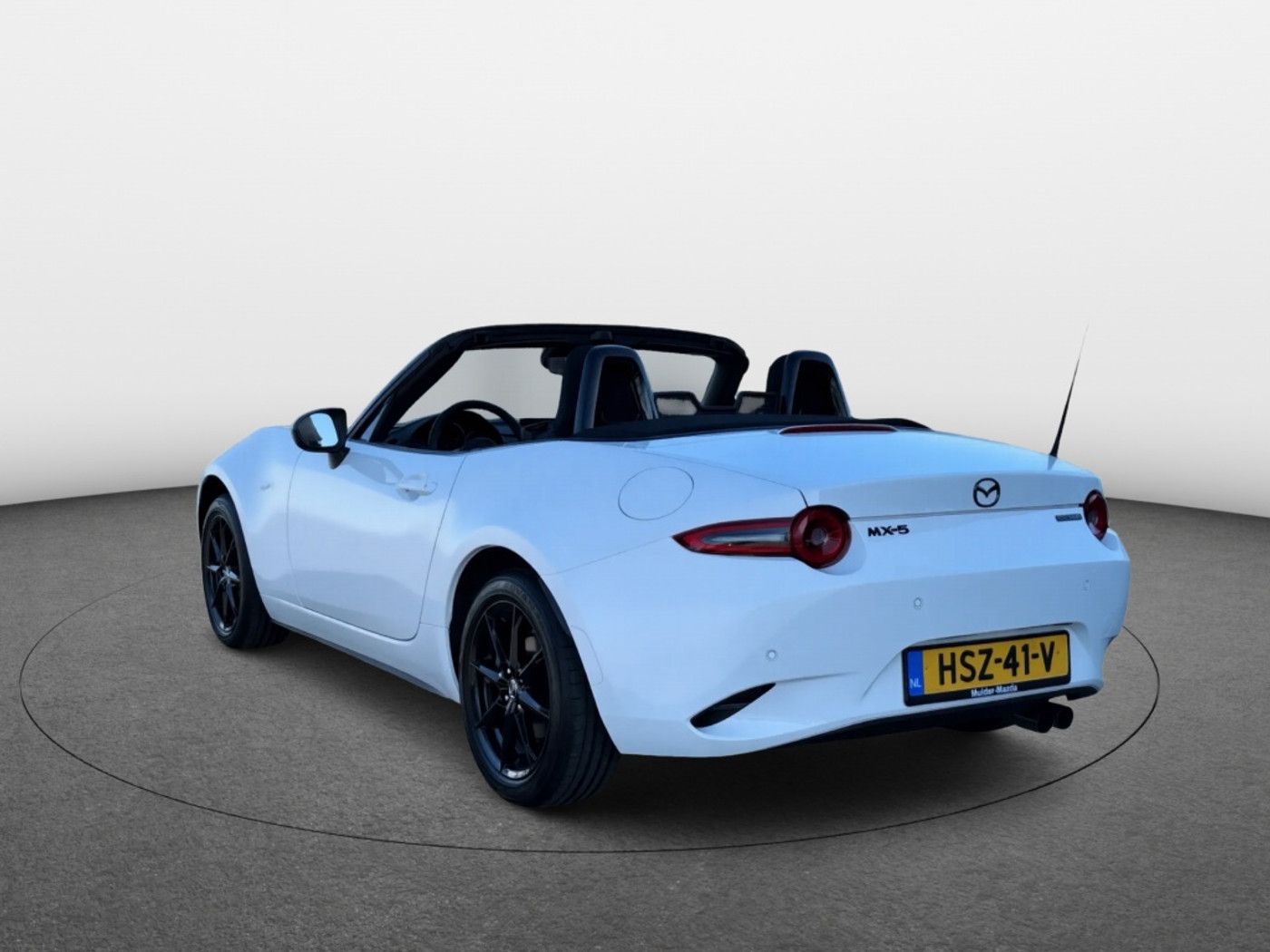 Foto van Mazda Mazda Mx-5
