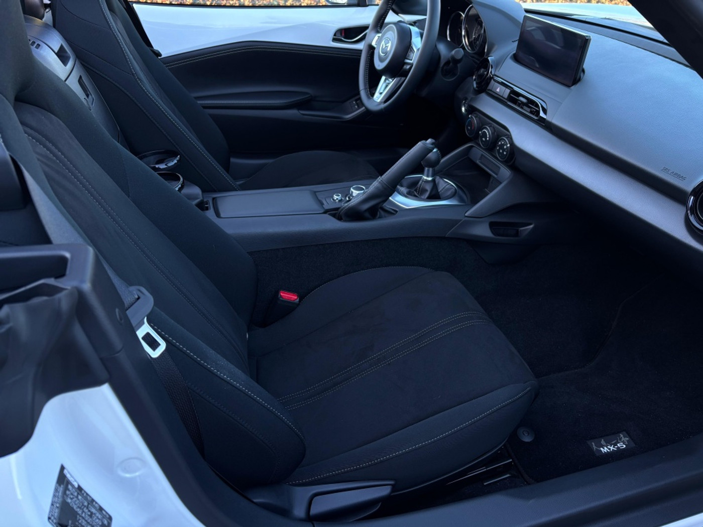 Foto van Mazda Mazda Mx-5
